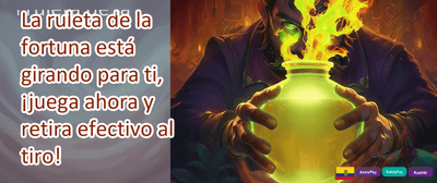 Bono de Bienvenida Imperial promotional banner